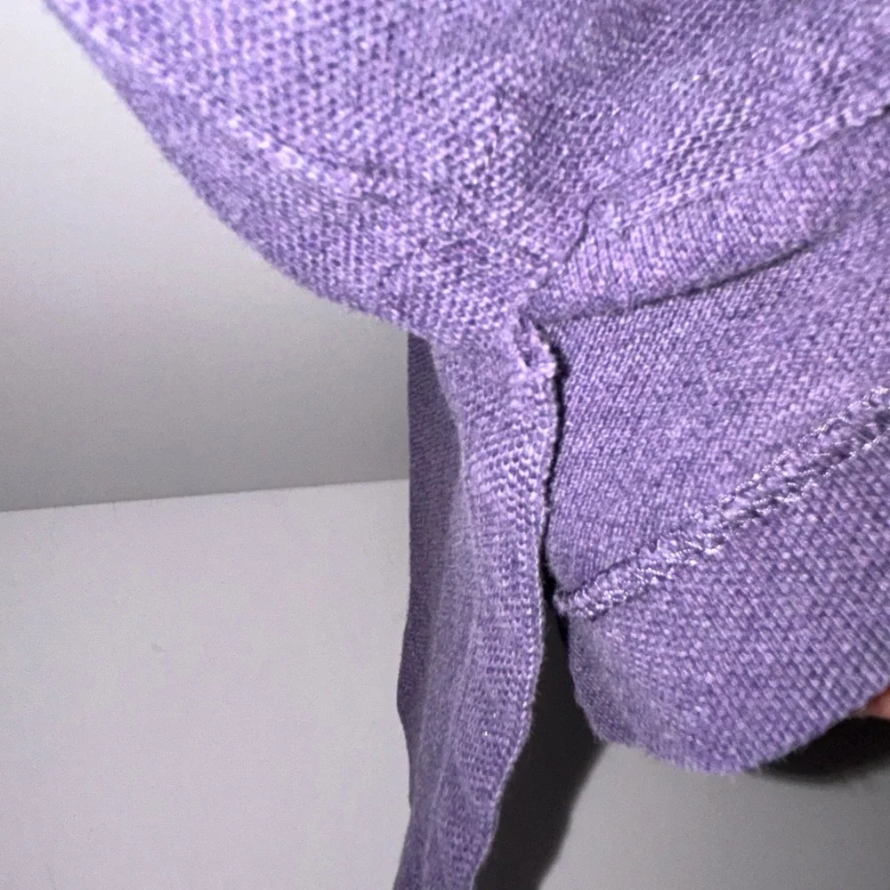 Polo Ralph Lauren‎ VINTAGE heather purple short sleeve men’s  polo size Medium